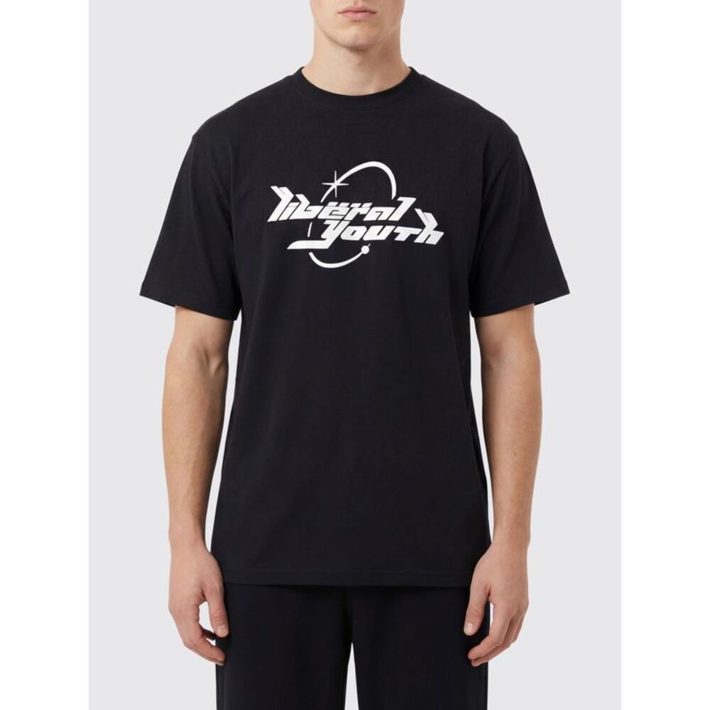 Liberal Youth Ministry T-Shirt Men Black